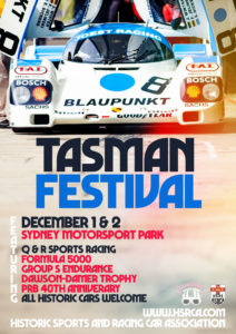2018 Tasman Festival