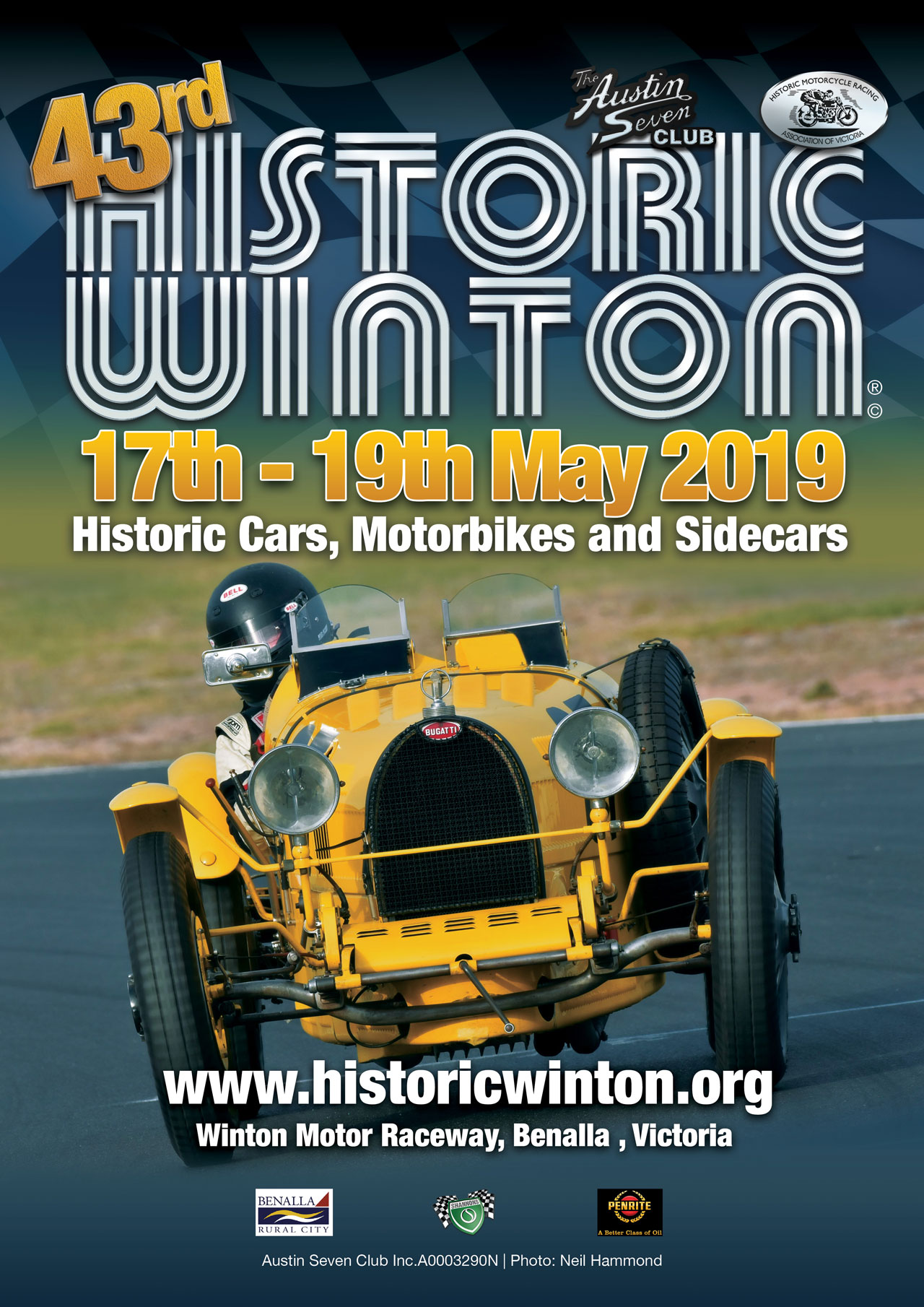 Historic Winton 2019