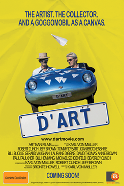 D'Art Poster