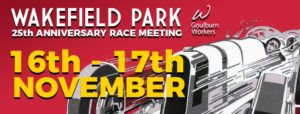 Wakefield Park 25th Anniversary Race Meeting
