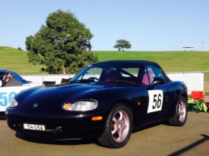 #1 MX5 that started all this