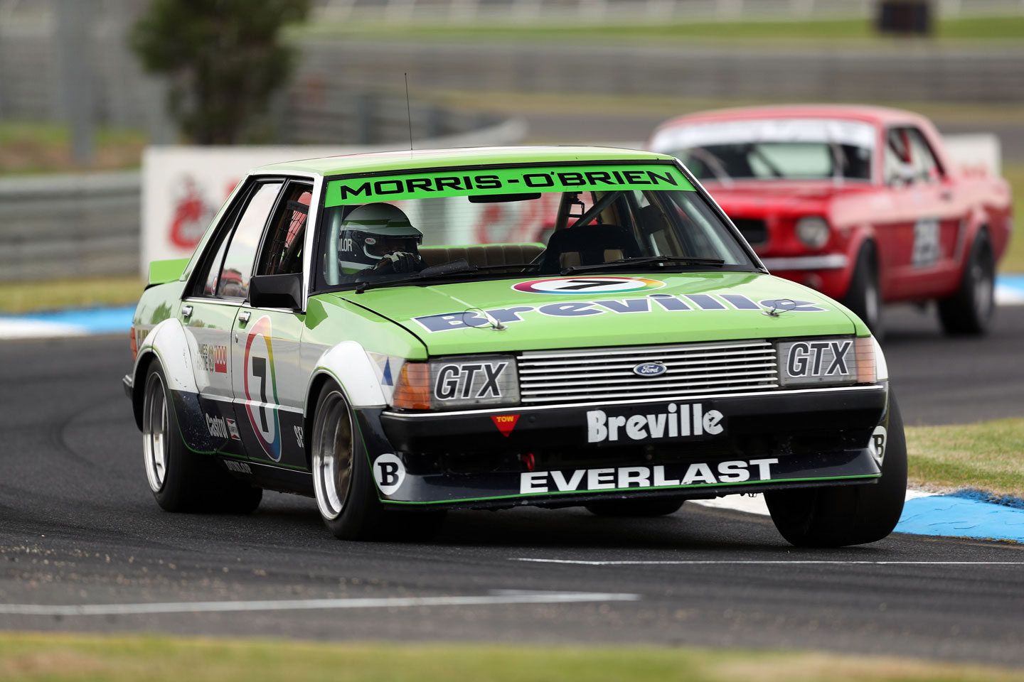 1980 Group C Ford XD Falcon
