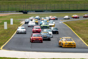 Heritage Touring Cars