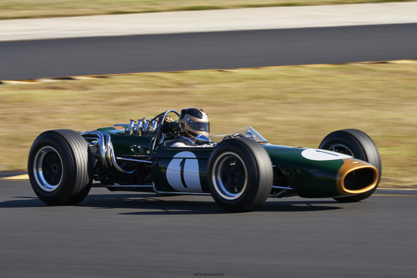 2021 HSRCA Sydney Classic Brabham BT66