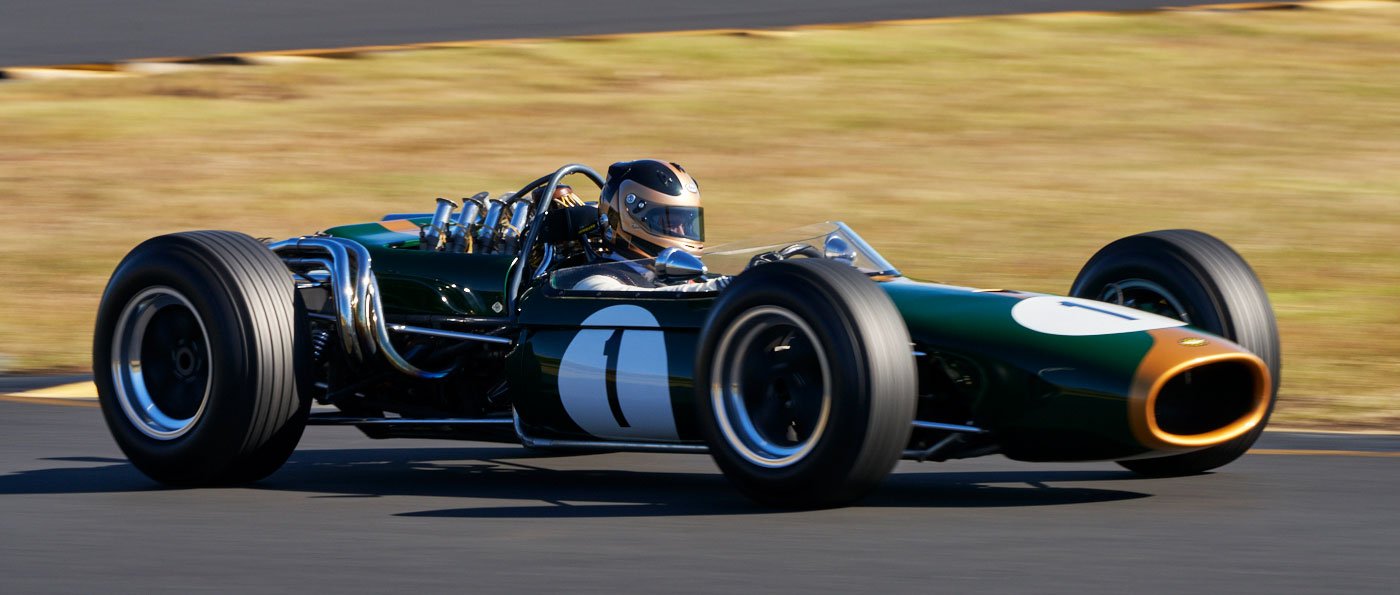 Brabham BT19 Sydney Classic