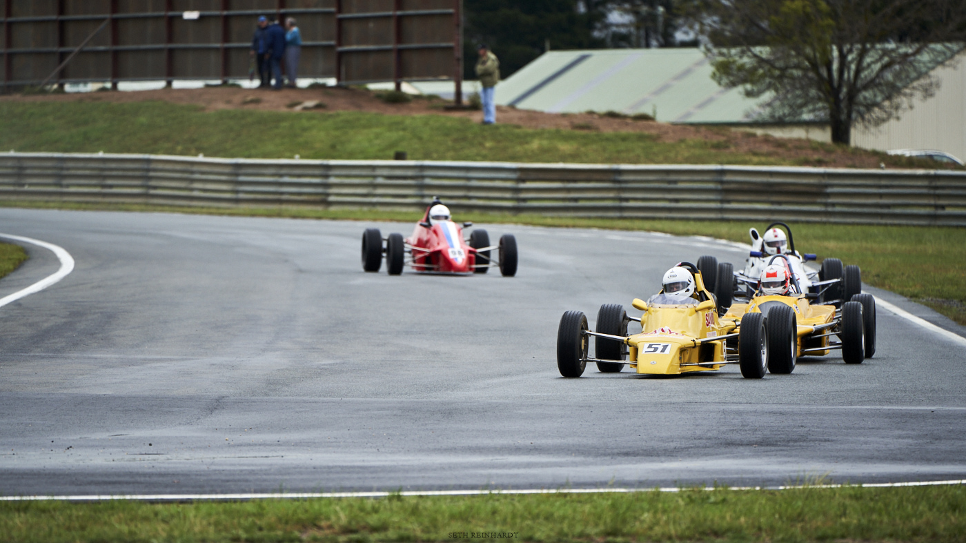 2021 HSRCA Return to Racing One-Day Meeting