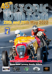 Historic Winton 2022