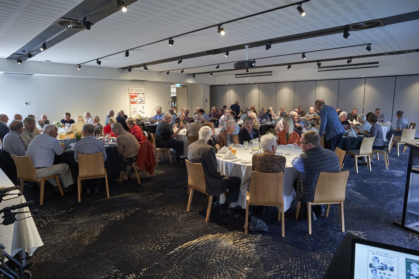 Photo Gallery: HSRCA 40th Anniversary Luncheon