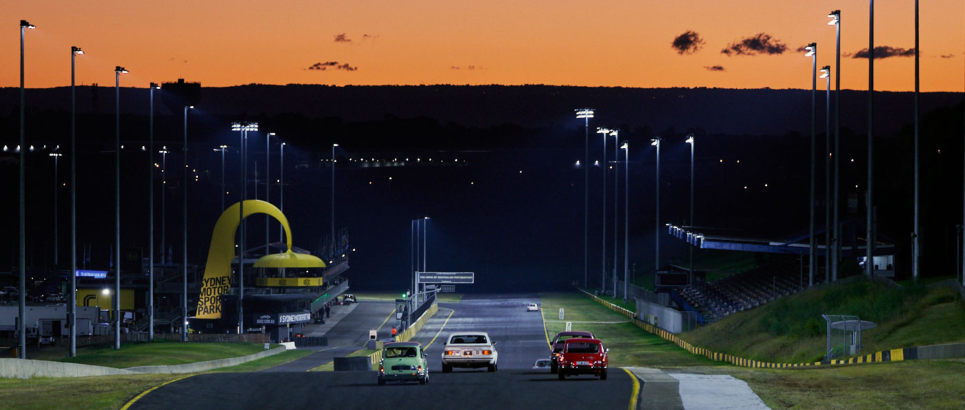 Australian Motor Racing Circuits