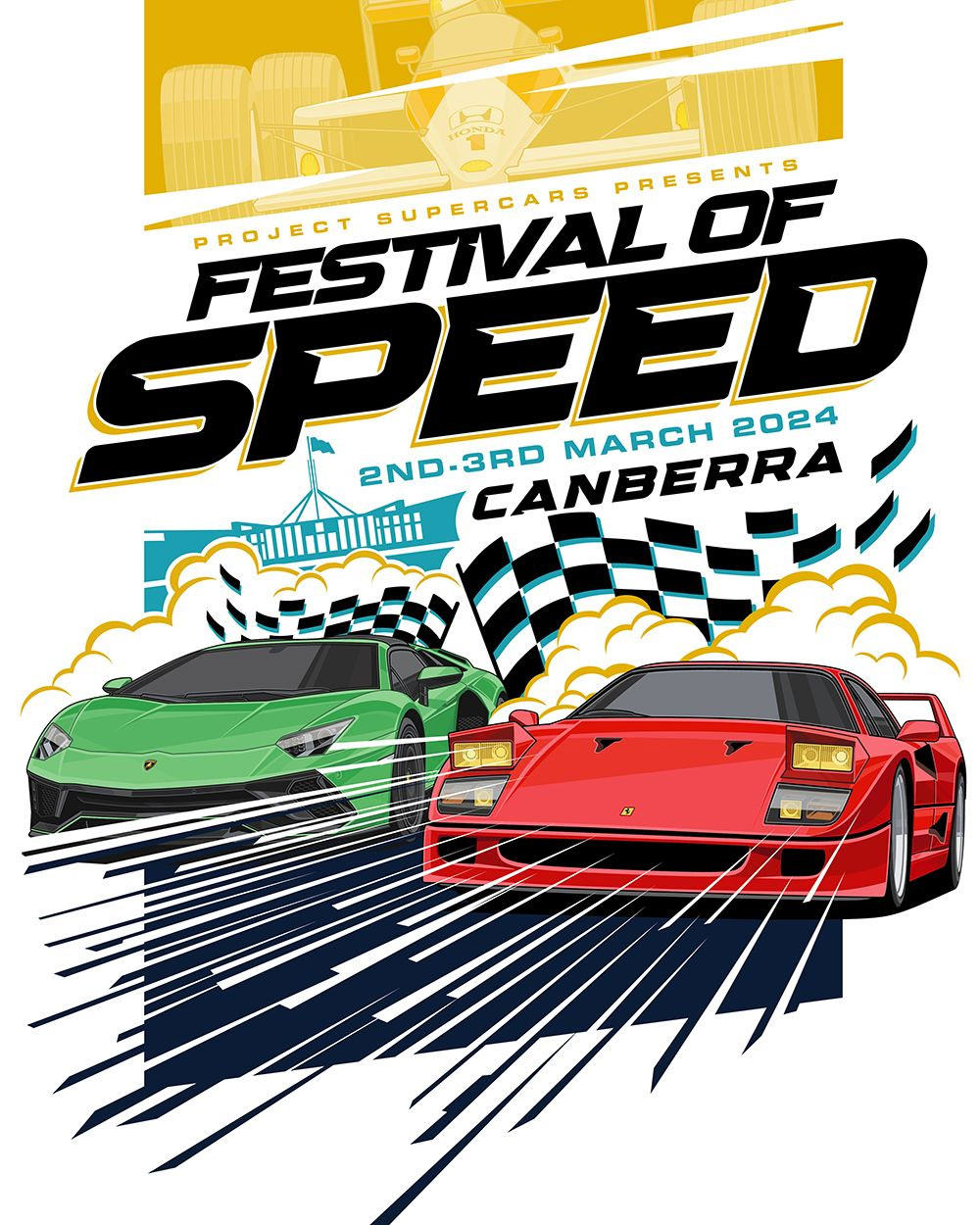Canberra Festival of Speed