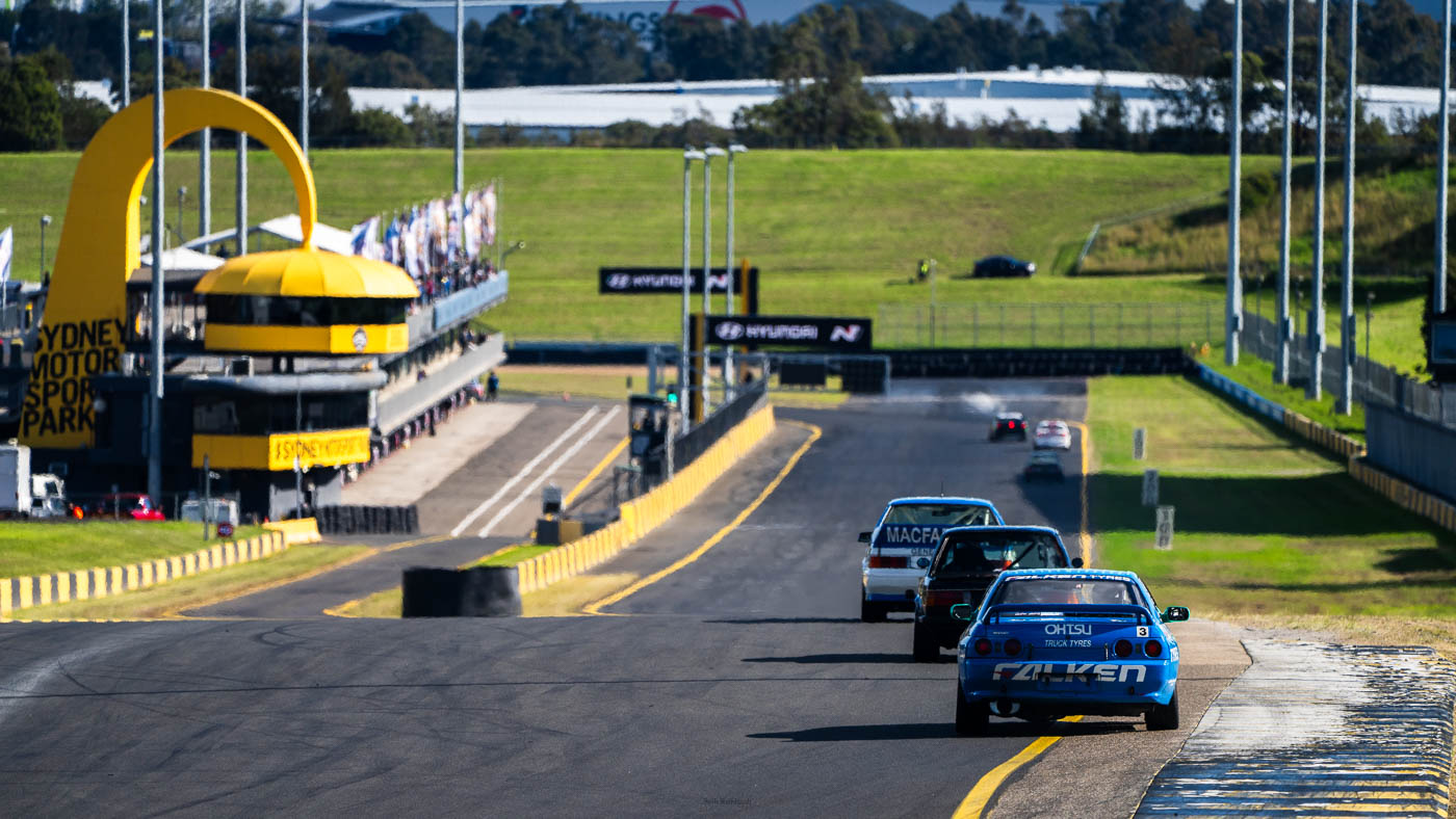 Heritage Touring Cars