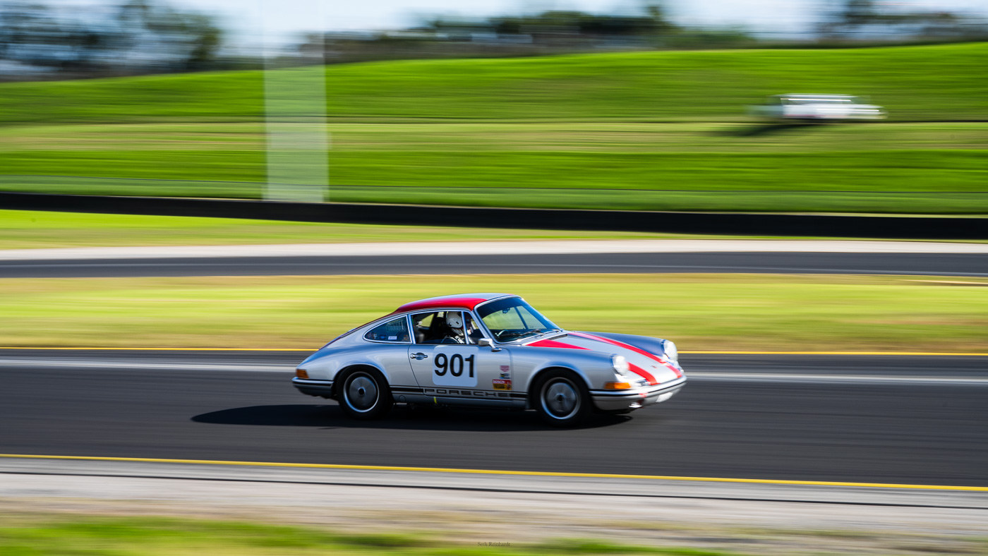 Craig Duthie 1969 Porsche 911