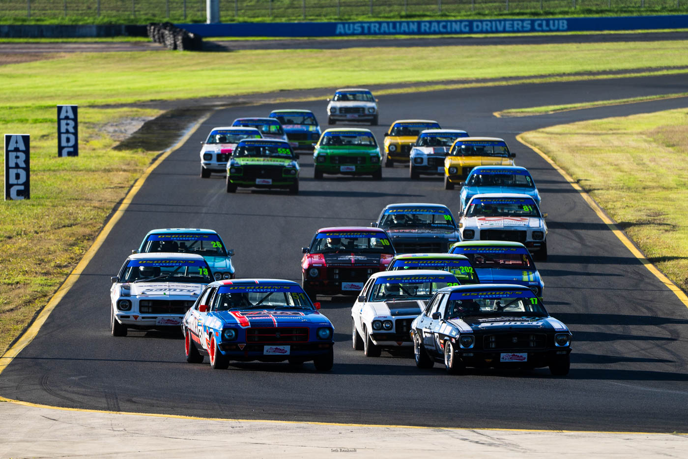 HQ Racing NSW at 2025 Sydney Classic