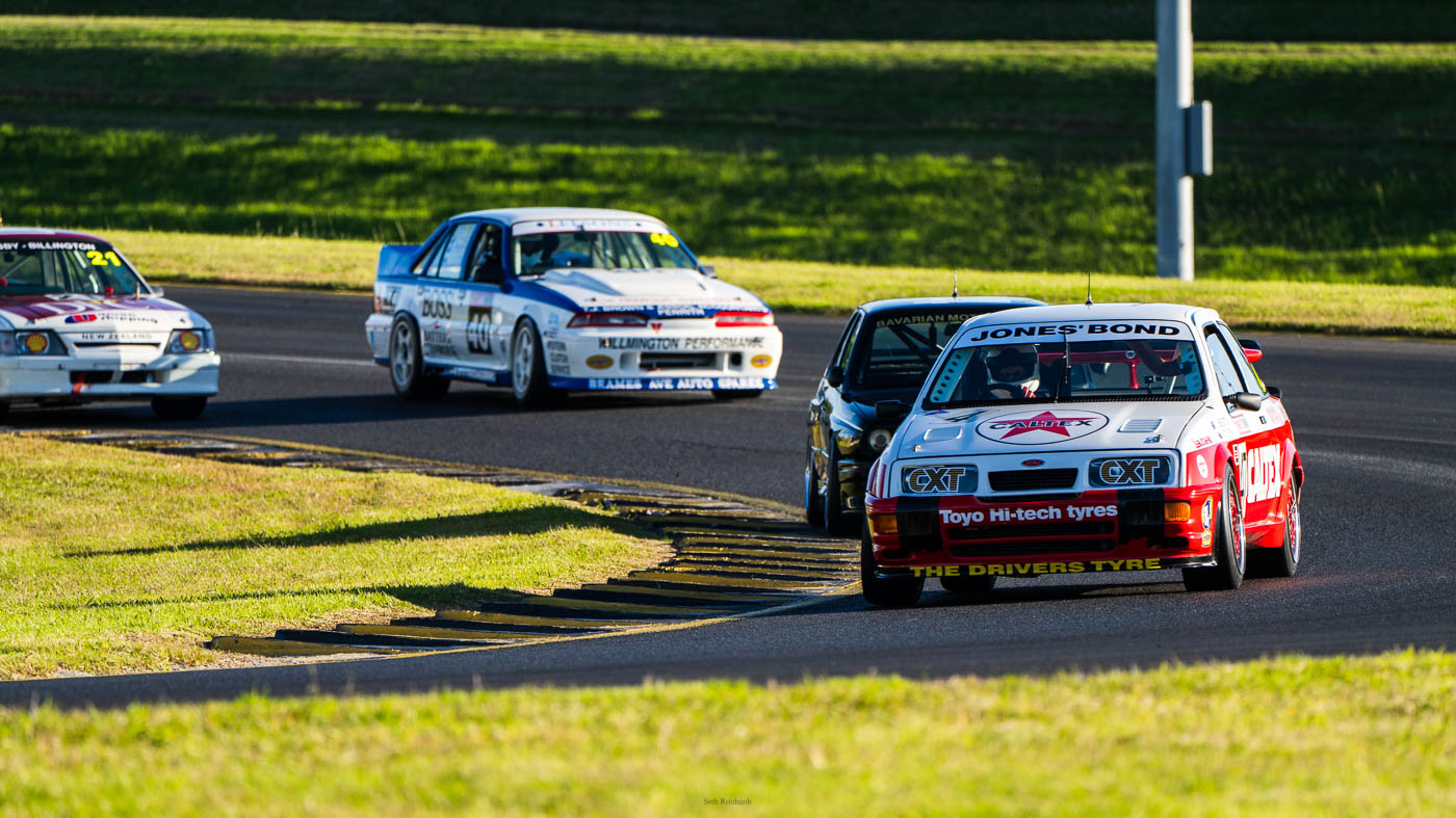 Chris Stillwell Caltex RS500