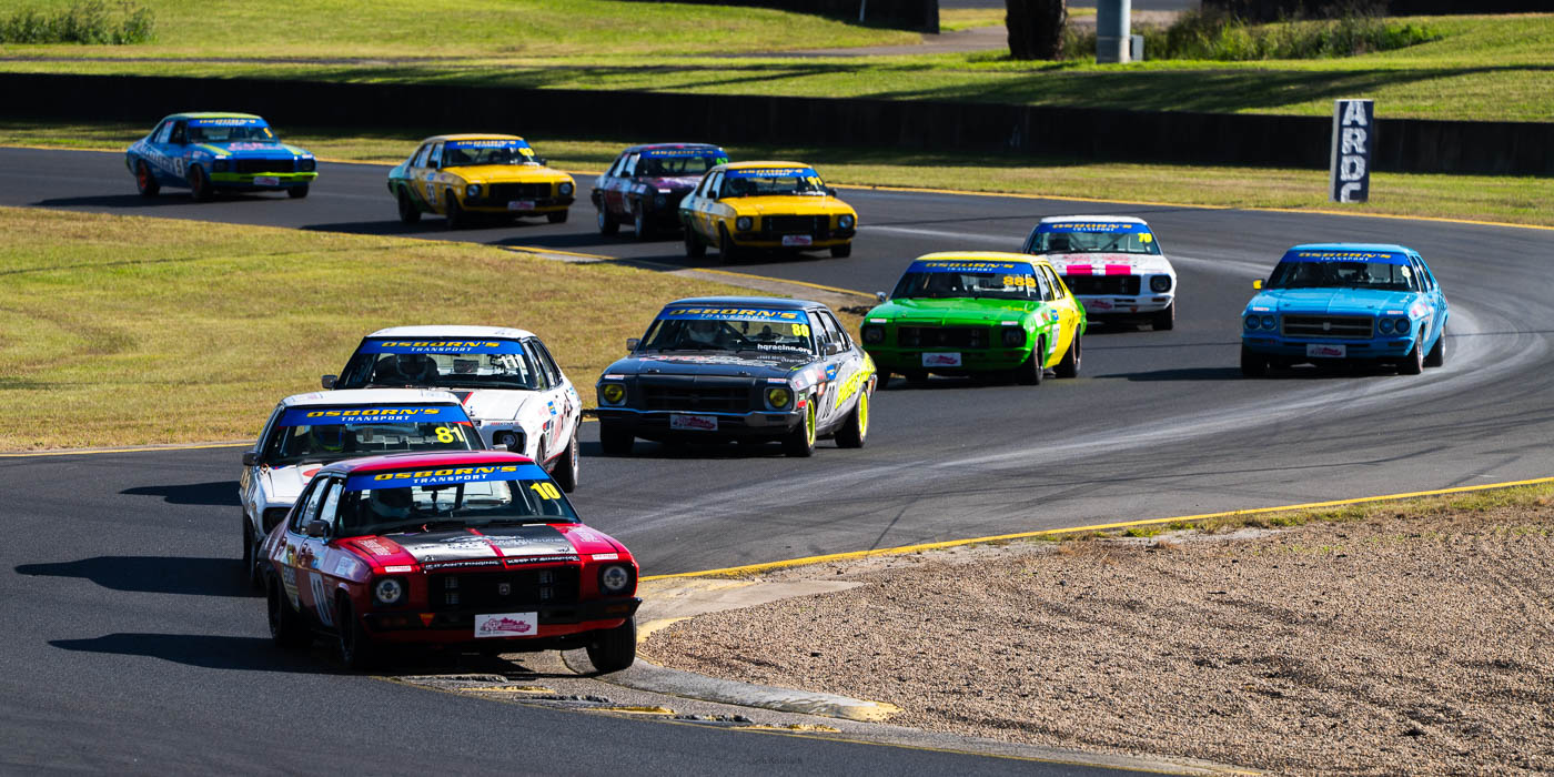 HQ Racing NSW Field 2025 Sydney Classic
