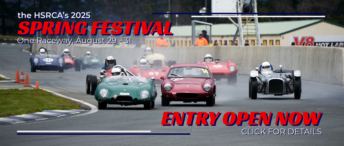 2025 Sydney Classic Entry Now Open