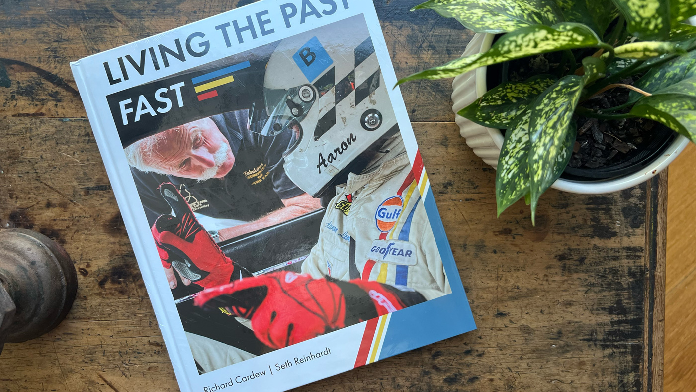 Living the Past Fast