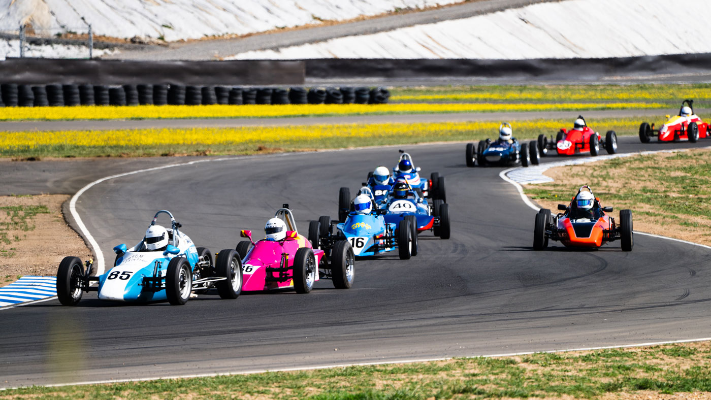 HSRCA Young Women in Motorsport Program