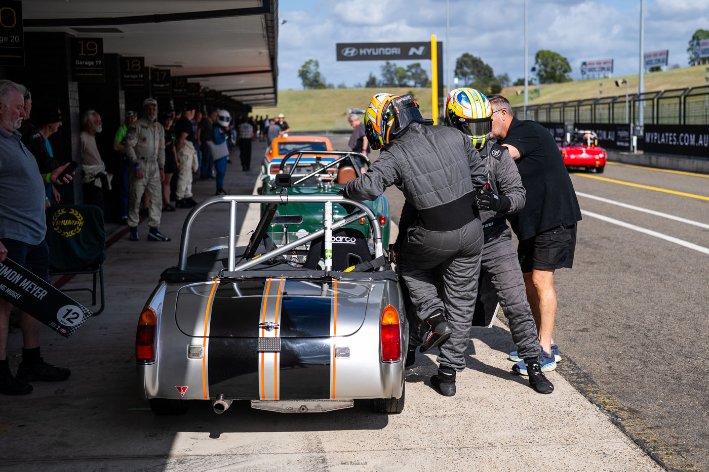 Simon & Damien Meyer