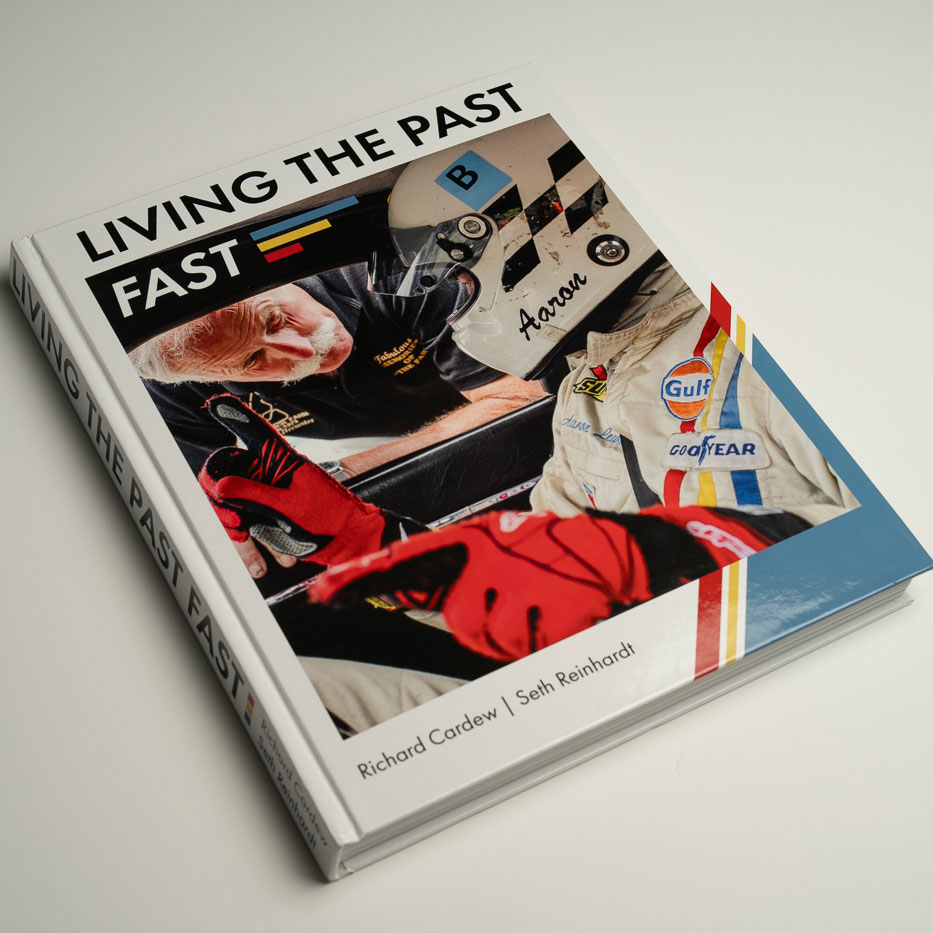 Living the Past Fast