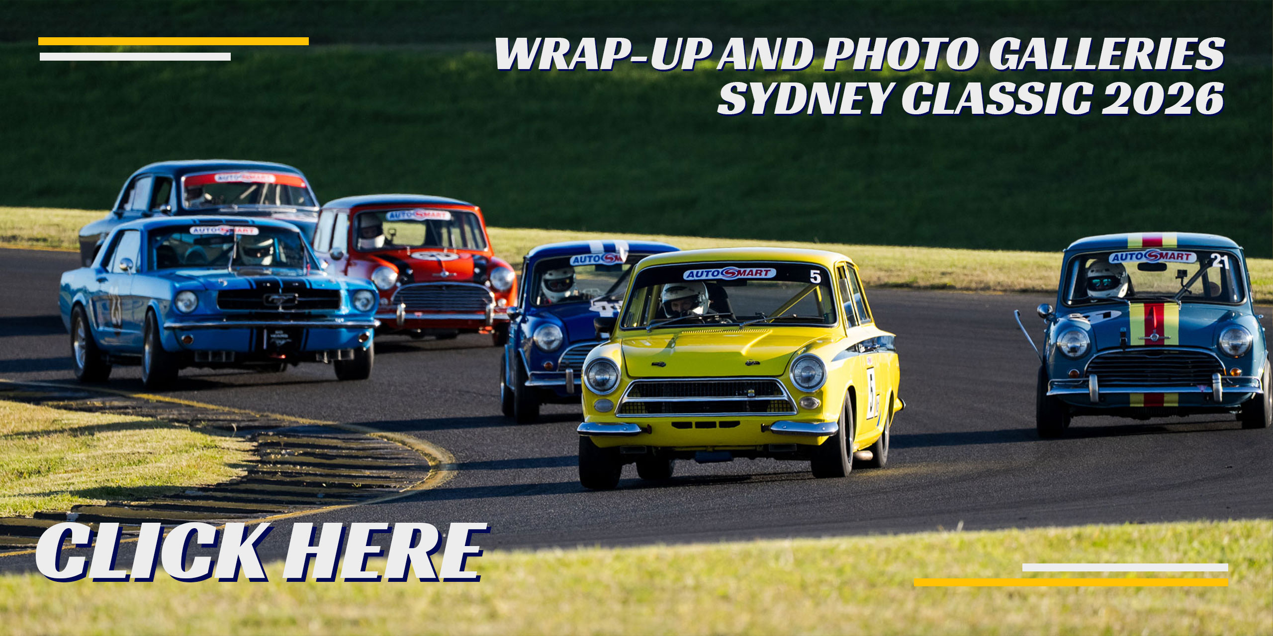 2026 Sydney Classic Wrap Up & Photo Galleries